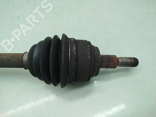 Right front driveshaft FORD TRANSIT CONNECT V408 Box Body/MPV 1.5 TDCi | BP39264332M39 - Image 2