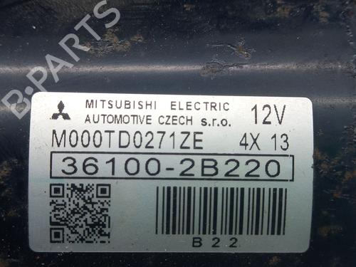 Starter KIA SPORTAGE III (SL)  | BP16728853M8 