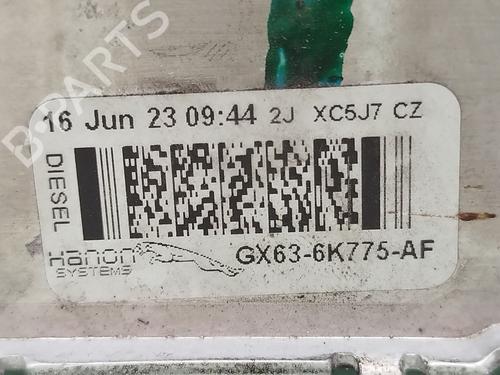 Intercooler JAGUAR F-PACE (X761) 3.0 SDV6 AWD | BP40229082M30 - Image 5