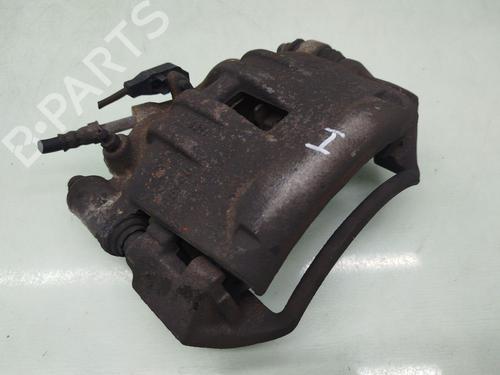 Used Left front brake caliper Left front brake caliper MERCEDES-BENZ SPRINTER 4-t Bus (B904) 416 CDI (904.662, 904.663) (156 hp) 34448565 34448565