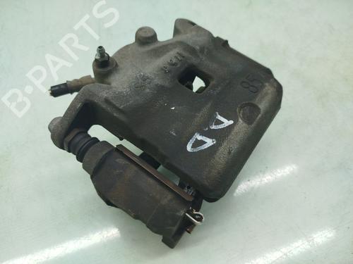 Used Right front brake caliper NISSAN JUKE (F15) 1.6 DIG-T 4x4 (190 hp) 23958325
