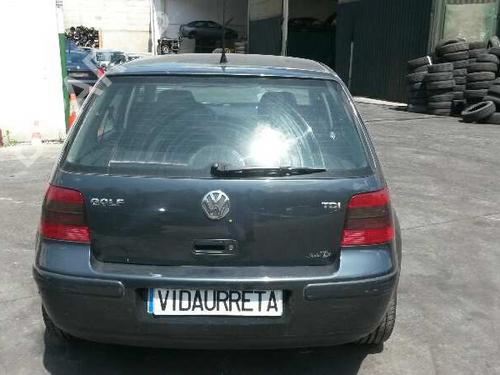 Engine control unit (ECU) VW GOLF IV (1J1) 1.9 TDI | BP1527977M57 