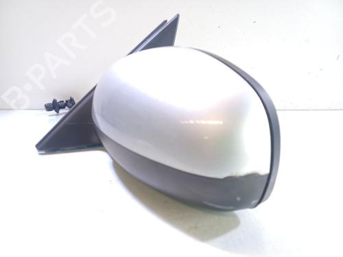Left mirror SKODA ROOMSTER (5J7) 1.6 TDI | BP29276907C26 