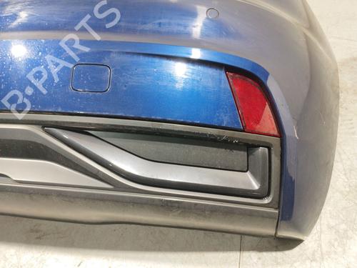 Rear bumper AUDI A1 Sportback (GBA) 30 TFSI | BP29114505C8 