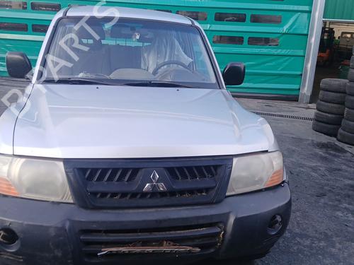 Left front window switch MITSUBISHI PAJERO III Canvas Top (V6_W, V7_W) 2.5 TDi (V64W, V74W) | BP31919969I27