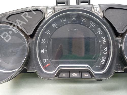 Instrument cluster CITROËN C5 III (RD_)  | BP16446396C47 