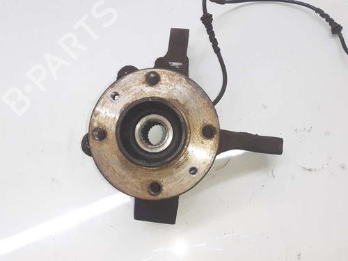 Left front steering knuckle DACIA SANDERO II | BP6565099M25