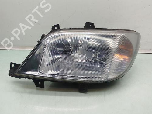 Used Left headlight Left headlight MERCEDES-BENZ SPRINTER 4-t Platform/Chassis (B904) 416 CDI (156 hp) 34445223 34445223