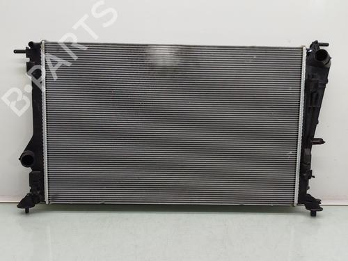 Køler MERCEDES-BENZ CITAN MPV (W415) 108 CDI (415.703) (75 hp) 30276898