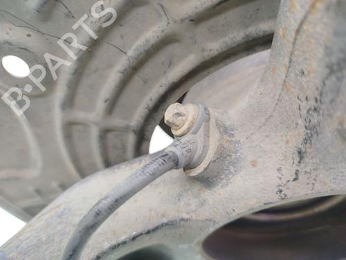 Left front steering knuckle MERCEDES-BENZ M-CLASS (W164) ML 320 CDI 4-matic (164.122) | BP27605865M25 