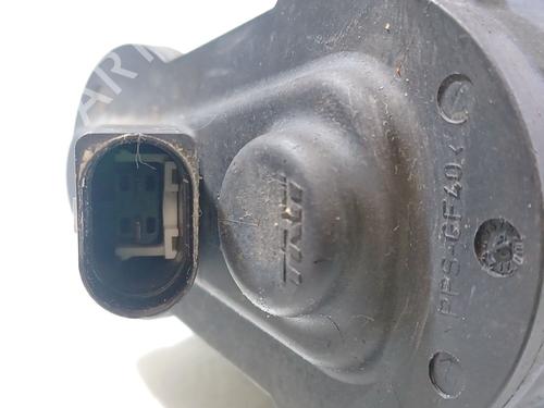 Left rear brake caliper VW PASSAT B6 (3C2) 2.0 TDI | BP34521855M107 - Image 4