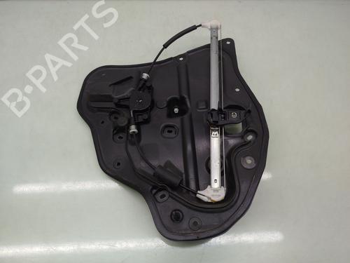 Rear left window mechanism MAZDA CX-3 (DK) 2.0 SKYACTIV-G (DK5W, DK6W) | BP36407816C24 - Image 4
