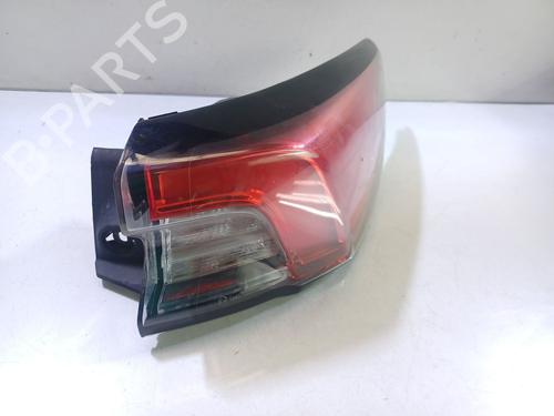 Right taillight FORD KUGA III (DFK) 1.5 EcoBlue 17492484 | B-Parts