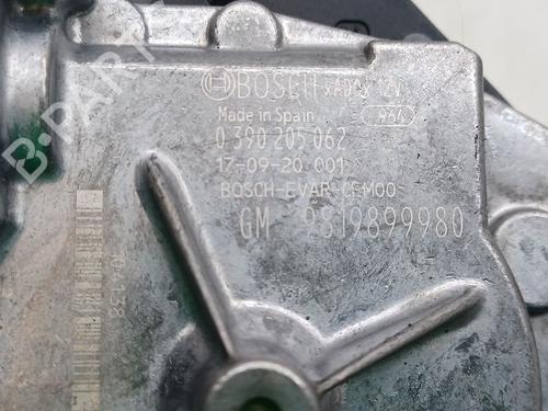 Rear wiper motor OPEL CROSSLAND X / CROSSLAND (P17, P2QO) 1.2 (75) | BP25904912M102 