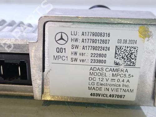 Electronic module MERCEDES-BENZ V-CLASS (W447) V 300 CDI / d (447.811, 447.813, 447.815) | BP40106107M83 - Image 6