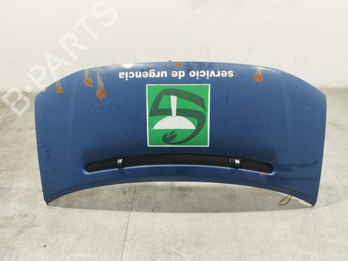 Pokrywa przednia / Maska silnika VW TRANSPORTER T4 Bus (70B, 70C, 7DB, 7DK, 70J, 70K, 7DC, 7DJ) 2.5 TDI | BP29709906C1 