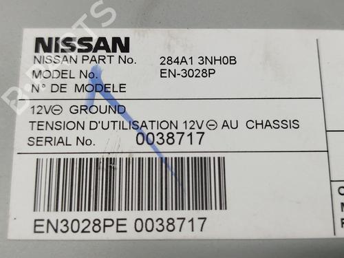 Electronic module NISSAN LEAF (ZE0) Electric | BP35950320M83 - Image 4