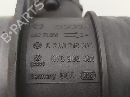 Mass air flow sensor PORSCHE CAYENNE (9PA) Turbo 4.5 | BP34460796M95  - Image 5