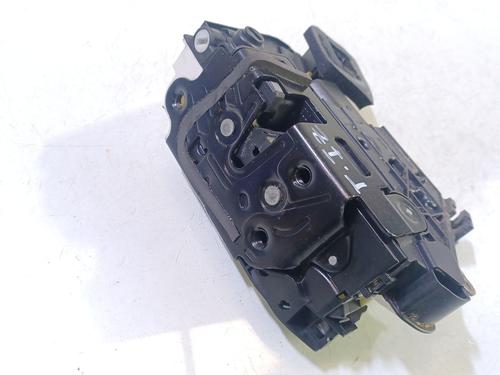 Used Rear left lock VW GOLF VII (5G1, BQ1, BE1, BE2) 1.6 TDI (110 hp) 17492660