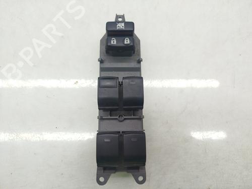 Used Left front window switch TOYOTA AURIS Estate (_E18_) 1.8 Hybrid (ZWE186_, ZWE186R, ZWE186H) (136 hp) 30135223