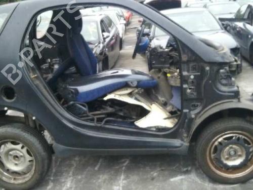 Rear axle SMART CITY-COUPE (450)  | BP2711961M2 