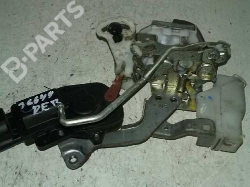 Front right lock CITROËN C1 (PM_, PN_) 1.4 HDi | BP1728822C97 
