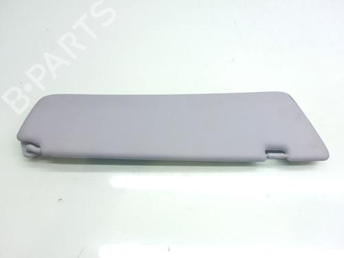 Left sun visor MERCEDES-BENZ VITO / MIXTO Van (W639) 115 CDI (639.601, 639.603, 639.605) (150 hp) 17492746