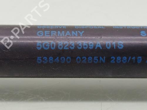 Hood lift support VW GOLF VII (5G1, BQ1, BE1, BE2) 2.0 GTI | BP23425382C139 