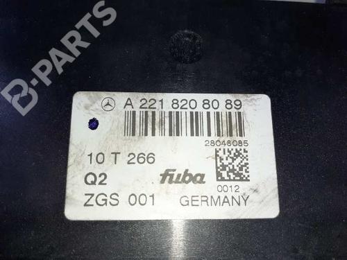Electronic module MERCEDES-BENZ S-CLASS (W221, V221) S 350 BlueTec (221.026, 221.126) | BP12125562M83