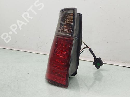 Left taillight BMW X5 (E53) 3.0 d | BP37792666C34 - Image 3