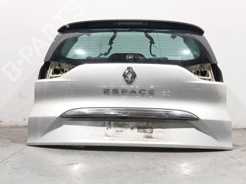 Tampa da Mala Tampa da Mala RENAULT ESPACE V (JR_) 1.6 dCi 160 (160 hp) 35950131 35950131