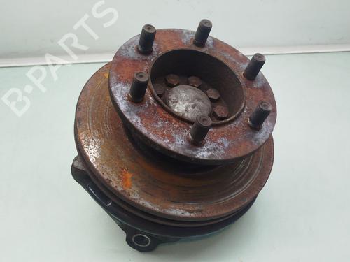 Højre Styrespindel Lejehus IVECO DAILY IV Van 35C17 V, 35C17 V/P, 35S17 V, 35S17 V/P (170 hp) 30489894