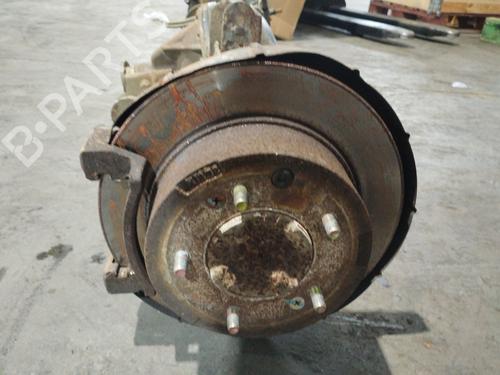 Rear axle KIA SORENTO I (JC) 2.5 CRDi 4WD | BP29574275M2 