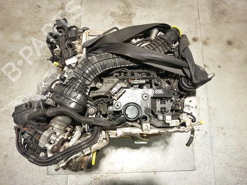 Used Engine Engine MERCEDES-BENZ GLA (H247) GLA 220 d 4-matic (247.715) (190 hp) 35979826 35979826