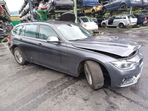 Right rear shock absorber BMW 3 Touring (F31) 318 d | BP18971927M19 