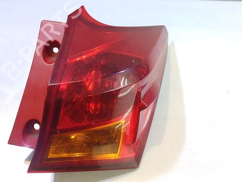 Used Right taillight TOYOTA AURIS (_E18_) 2.0 D-4D (ADE186_, ADE186R) (124 hp) 29351945