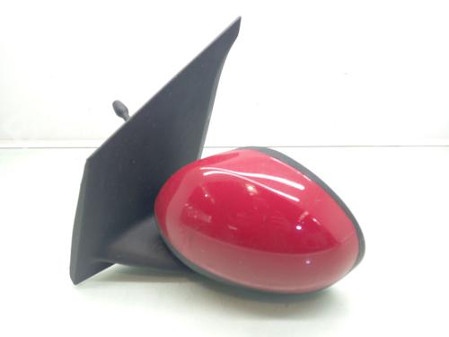 Used Left mirror TOYOTA AYGO (_B1_) [2005-2014]  25436943