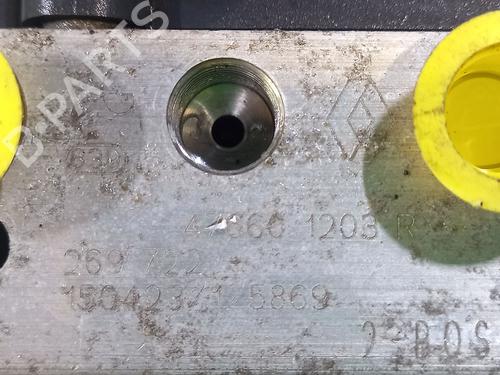 ABS pump DACIA SANDERO II TCe 90 (B8M1, B8MA, B8AC) | BP16916443M43 
