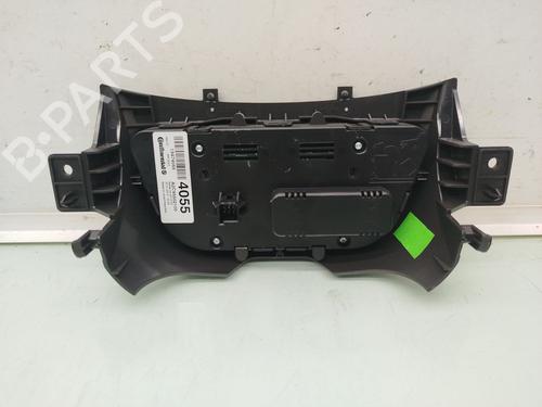 Climate control OPEL ZAFIRA TOURER C (P12) 1.6 CDTI (75) | BP22737233I5 