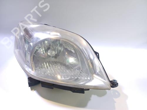 Faro derecho PEUGEOT BIPPER (AA_) 1.4 HDi (68 hp) 18893270