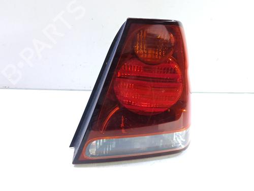 Used Right taillight BMW 3 Compact (E46) 320 td (150 hp) 26989993