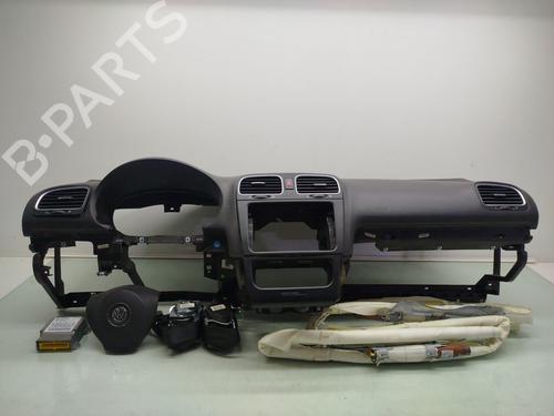 Used Airbag Kit VW GOLF VI Variant (AJ5) 1.6 TDI (105 hp) 29122599