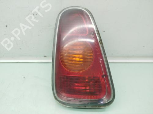 Used Left taillight MINI MINI (R50, R53) Cooper (116 hp) 21122301