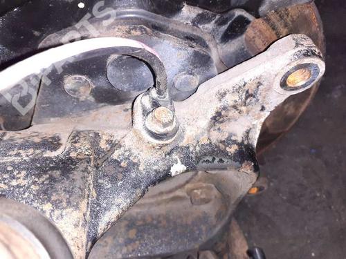 Rear axle SUBARU LEGACY IV Estate (BP)  | BP9137691M2 
