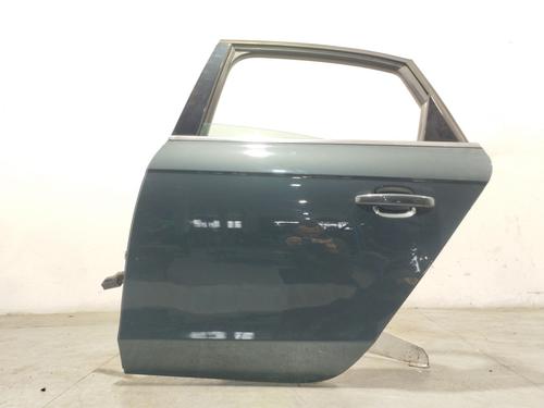 Used Left rear door AUDI A4 B8 (8K2) 2.0 TDI (143 hp) 30201513