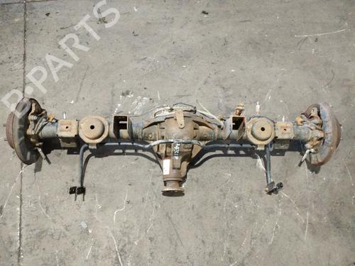 Used Rear axle OPEL FRONTERA B (U99) 2.2 DTI (6B_ZC, 6B_VF, 6B_66, 6B_76) (116 hp) 18296862