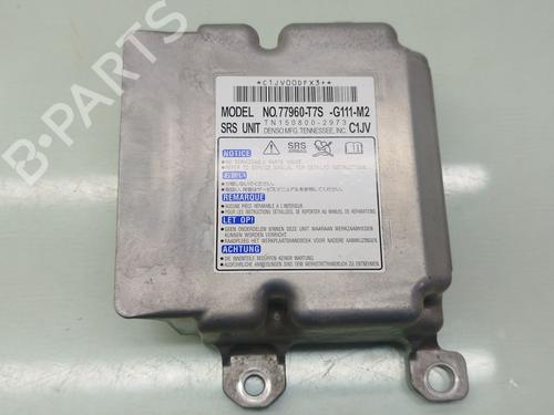Airbag Kit HONDA HR-V (RU) 1.6 i-DTEC (RU8) | BP29544832C86 