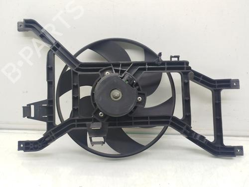 Radiator fan DACIA SANDERO 1.2 16V | BP31814874M35