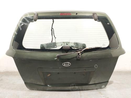 Used Tailgate KIA SORENTO I (JC) 2.5 CRDi 4WD (140 hp) 28056460