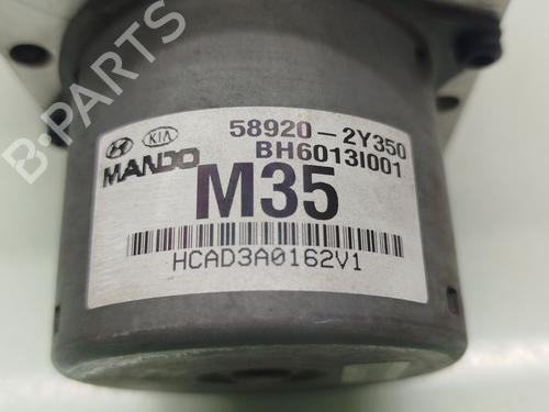 ABS pump HYUNDAI ix35 Van CRDi | BP29574314M43 